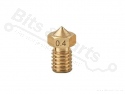 Nozzle for 3D printers / E3D V5/V6 M6 1.75mm/0.4mm